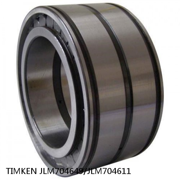 JLM704649/JLM704611 TIMKEN Cylindrical Roller Radial Bearings