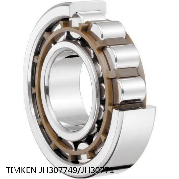 JH307749/JH30771 TIMKEN Cylindrical Roller Radial Bearings