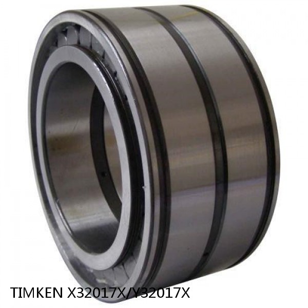 X32017X/Y32017X TIMKEN Cylindrical Roller Radial Bearings
