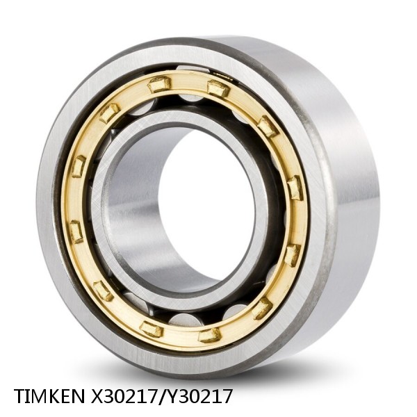 X30217/Y30217 TIMKEN Cylindrical Roller Radial Bearings