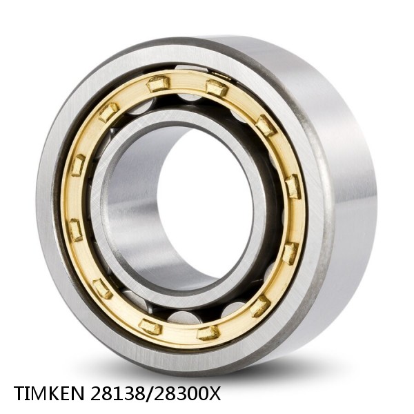 28138/28300X TIMKEN Cylindrical Roller Radial Bearings