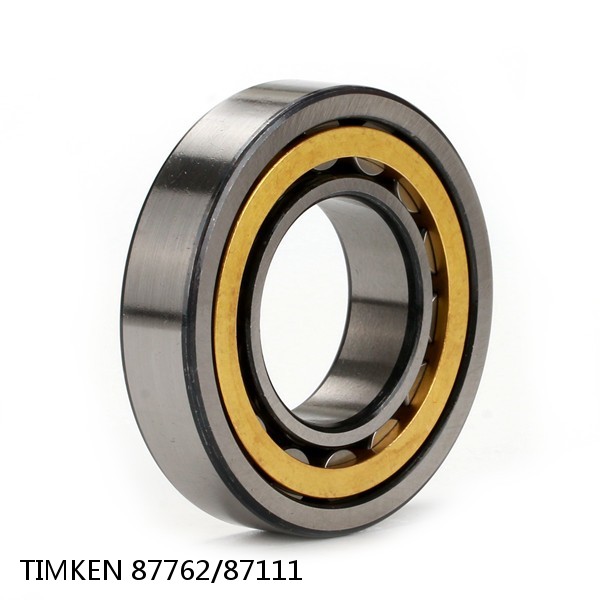 87762/87111 TIMKEN Cylindrical Roller Radial Bearings