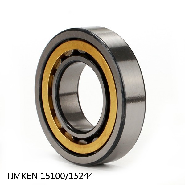 15100/15244 TIMKEN Cylindrical Roller Radial Bearings