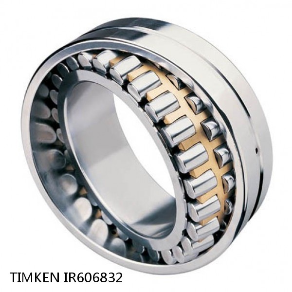 IR606832 TIMKEN Spherical Roller Bearings Brass Cage