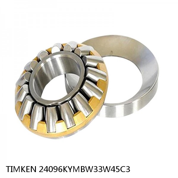 24096KYMBW33W45C3 TIMKEN Thrust Spherical Roller Bearings-Type TSR