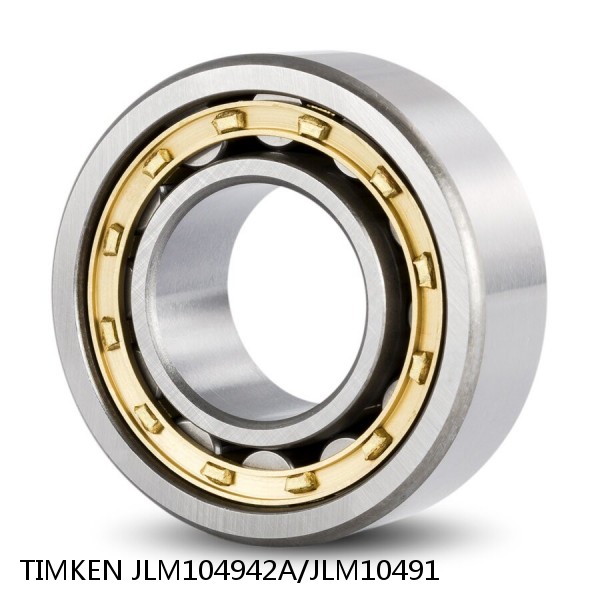 JLM104942A/JLM10491 TIMKEN Cylindrical Roller Radial Bearings
