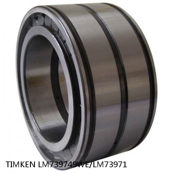 LM739749WE/LM73971 TIMKEN Cylindrical Roller Radial Bearings