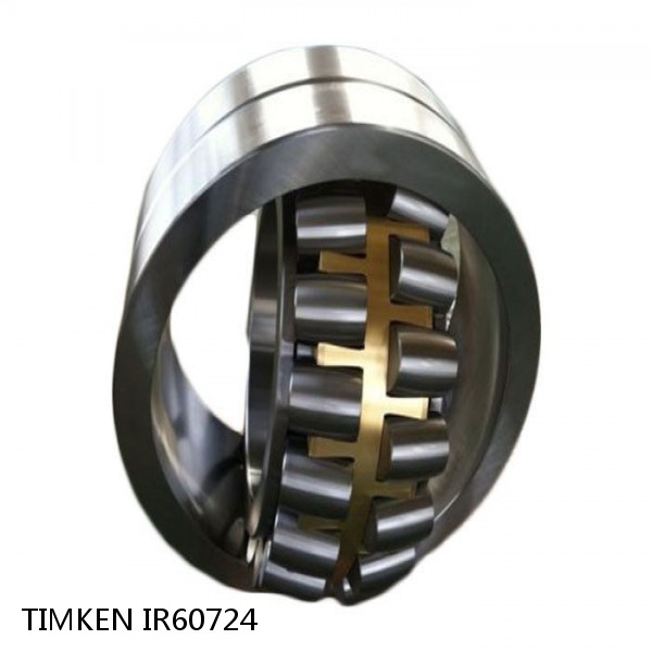 IR60724 TIMKEN Spherical Roller Bearings Brass Cage