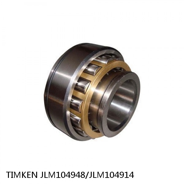 JLM104948/JLM104914 TIMKEN Cylindrical Roller Radial Bearings #1 image