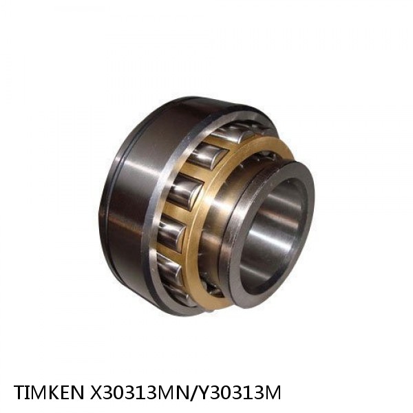 X30313MN/Y30313M TIMKEN Cylindrical Roller Radial Bearings #1 image