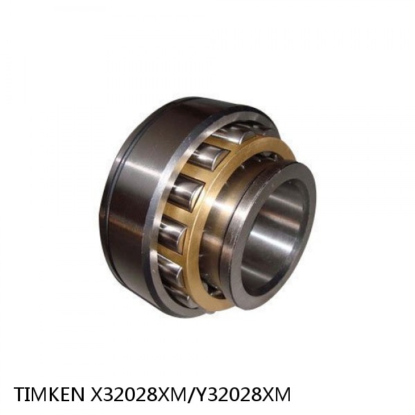 X32028XM/Y32028XM TIMKEN Cylindrical Roller Radial Bearings #1 image