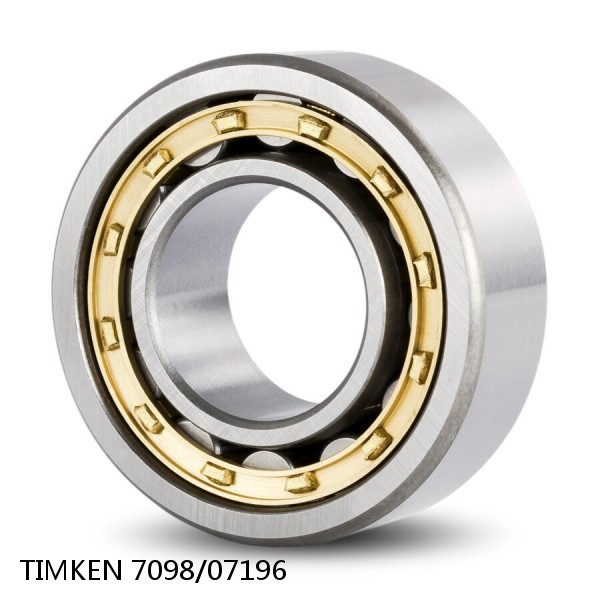 7098/07196 TIMKEN Cylindrical Roller Radial Bearings #1 image