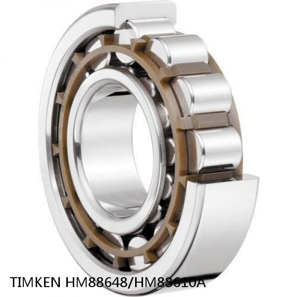 HM88648/HM88610A TIMKEN Cylindrical Roller Radial Bearings #1 image