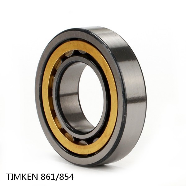 861/854 TIMKEN Cylindrical Roller Radial Bearings #1 image