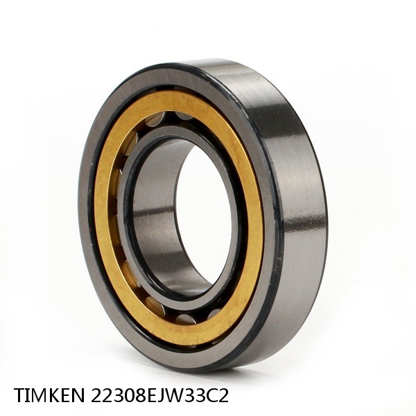 22308EJW33C2 TIMKEN Cylindrical Roller Radial Bearings #1 image