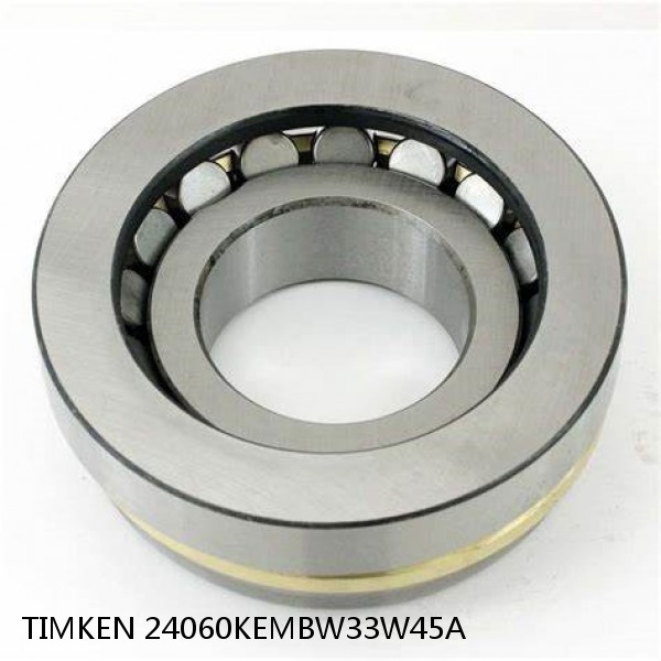 24060KEMBW33W45A TIMKEN Thrust Spherical Roller Bearings-Type TSR #1 image
