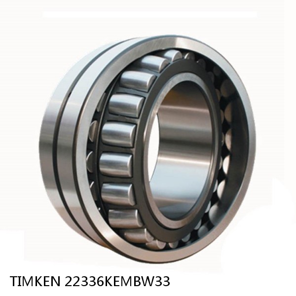 22336KEMBW33 TIMKEN Thrust Spherical Roller Bearings-Type TSR #1 image