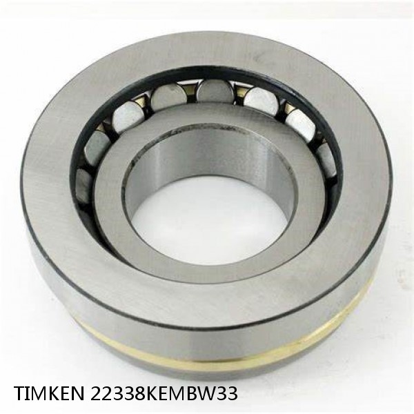22338KEMBW33 TIMKEN Thrust Spherical Roller Bearings-Type TSR #1 image