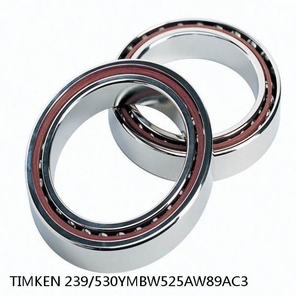 239/530YMBW525AW89AC3 TIMKEN Fafnir High Speed Spindle Angular Contact Ball Bearings #1 image